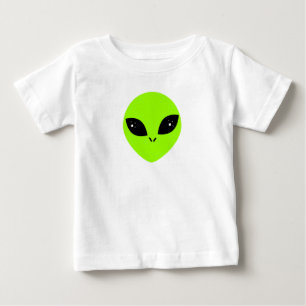 T-shirt Pour Bébé Extraterrestre 