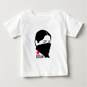 T-SHIRT POUR BÉBÉ EZLN