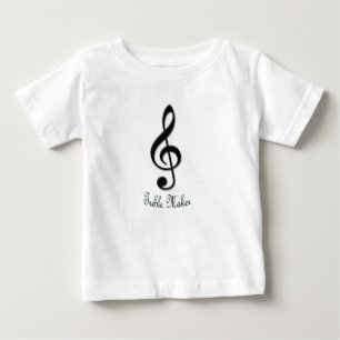 T-shirt Pour Bébé Fabricant triple