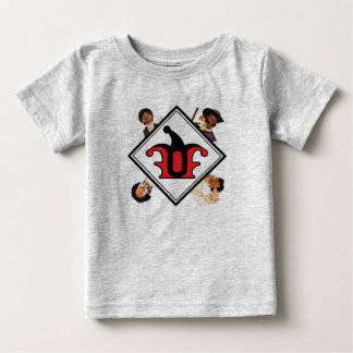 T-shirt Pour Bébé Faction Vêtement bébé