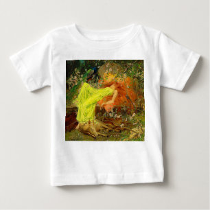 T-shirt Pour Bébé Fairy Tale Arthur Wardle