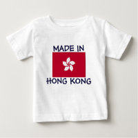 Fait à Hong Kong