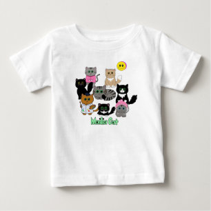 T-shirt Pour Bébé Famille Amusante