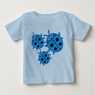 T-shirt Pour Bébé Famille des enfants mignonnes