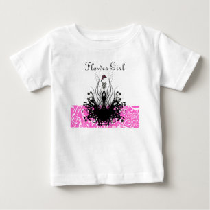 T-shirt Pour Bébé Fashion Diva Invitations, Flyers et Stickers