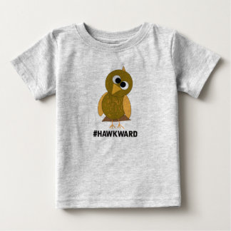T-shirt Pour Bébé faucon