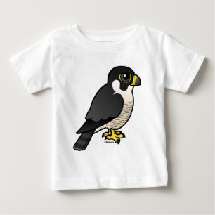 T-shirt Pour Bébé Faucon pérégrin