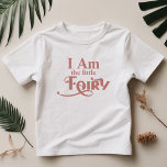 T-shirt Pour Bébé Fée Premier anniversaire Correspondance familiale<br><div class="desc">Célébrez le premier anniversaire de votre petite fée avec notre T-shirt Fairy First Birthday Personnalisé Family Matching Baby ! Ces tee - shirts adorables sont parfaits pour capturer la magie de votre fête à thème de fées et créer des souvenirs durables avec votre famille. Fabriqués avec soin et parsemés de...</div>