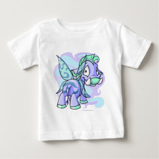 T-shirt Pour Bébé Féerie Moehog