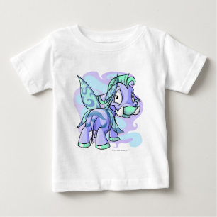 T-shirt Pour Bébé Féerie Moehog