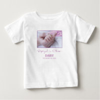 Félicitations pour le baptême de bébé fille person