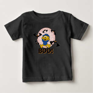 T-shirt Pour Bébé Ferald S'Inquiète Des chauves-souris