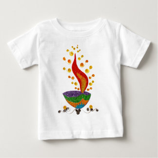 T-shirt Pour Bébé Festival 2014 de Diwali