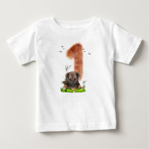 T-shirt Pour Bébé Fête d'anniversaire personnalisée Bébé Filles et g