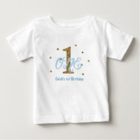 Fête d'anniversaire personnalisée pour garçons Blu
