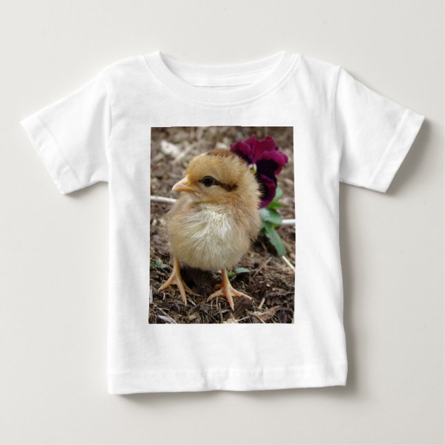 T-shirt Pour Bébé Feu de Pâques-A-Dee-Light (Devant)