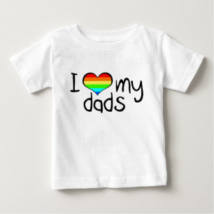 T-shirt Pour Bébé Fierté de bébé