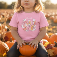 Fille de 1ère année Groovy Spooky Rose Fantôme