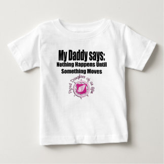 T-shirt Pour Bébé Fille de 88m
