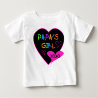 Fille de Papa Tee - shirts, Casquettes, Mugs, Bout