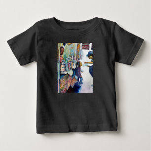 T-shirt Pour Bébé Finalement produit l'espoir