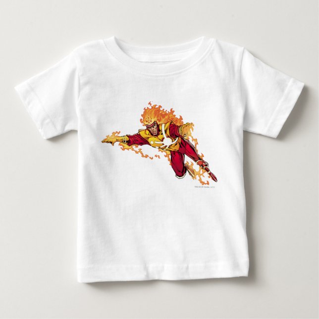 T-shirt Pour Bébé Firestorm Soaring 2 (Devant)