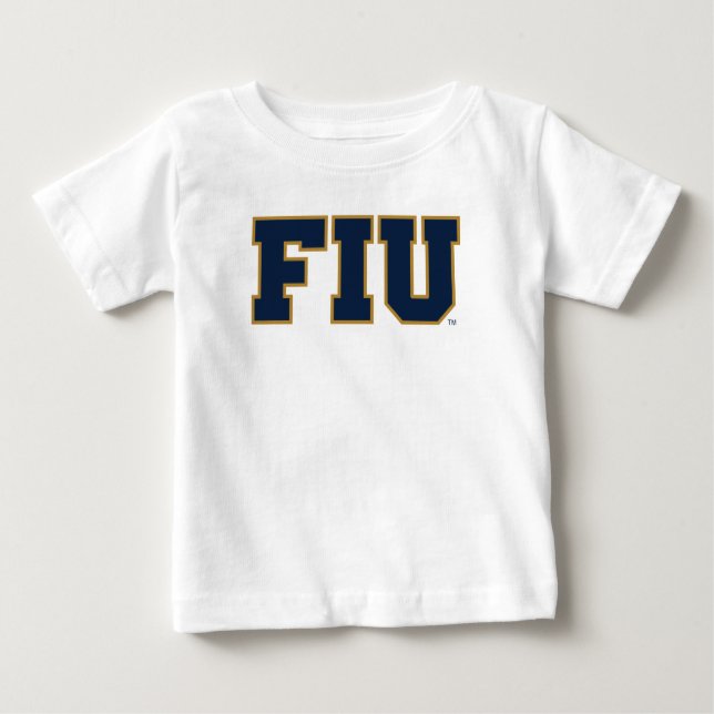 T-SHIRT POUR BÉBÉ FIU (Devant)
