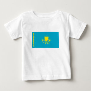 T-shirt Pour Bébé Flag