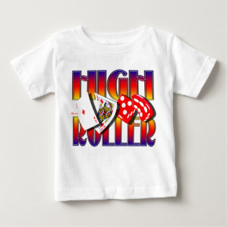 T-SHIRT POUR BÉBÉ FLAMBEUR