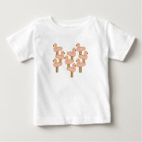 Flamingo du milieu du siècle