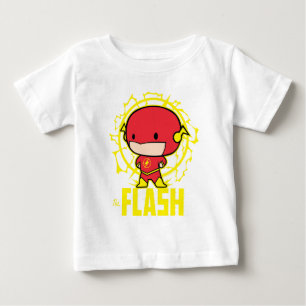 T-shirt Pour Bébé Flash Chibi Avec Électricité
