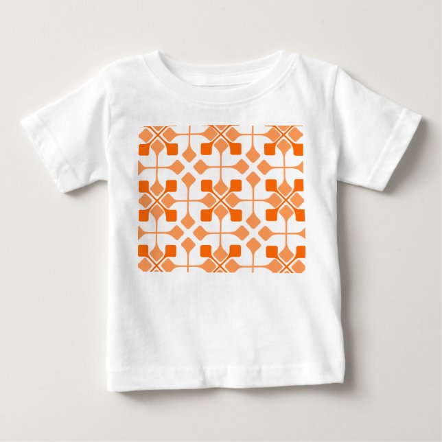 T-shirt Pour Bébé Flèches (Devant)