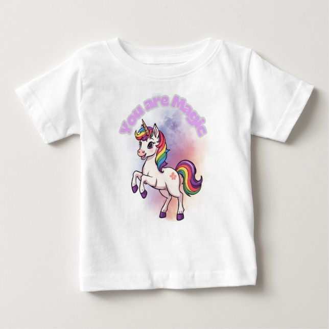 T-shirt Pour Bébé Fleece Blanket (Devant)