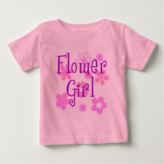 T-shirt Pour Bébé Fleur Girl Produits