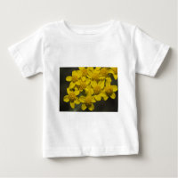 Fleur sauvage jaune
