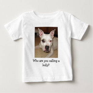 T-shirt Pour Bébé FNI-qui sont vous appelle un despote ?