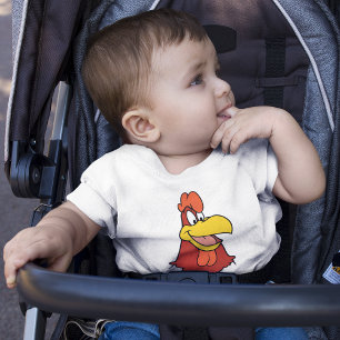 T-shirt Pour Bébé Foghorn Leghorn Closeup