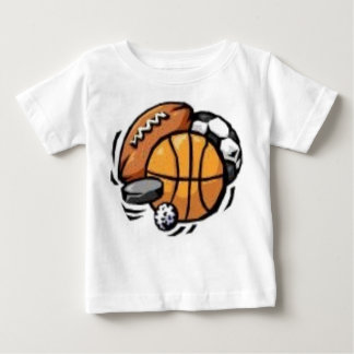 T-shirt Pour Bébé Folâtre des boules