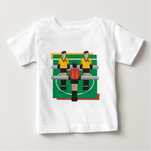 T-shirt Pour Bébé Foosball