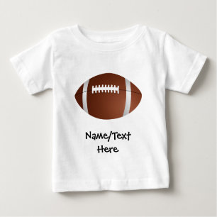 T-shirt Pour Bébé Football Field Junior Varsity