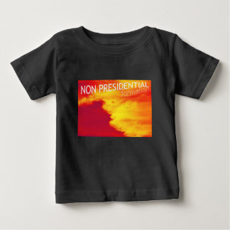 T-shirt Pour Bébé formation non présidentielle