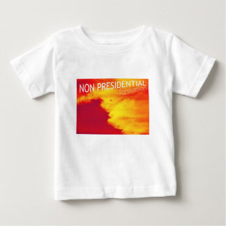 T-shirt Pour Bébé formation non présidentielle