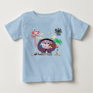 T-shirt Pour Bébé Foster's Home for Imaginary Friends | Groupe Hug