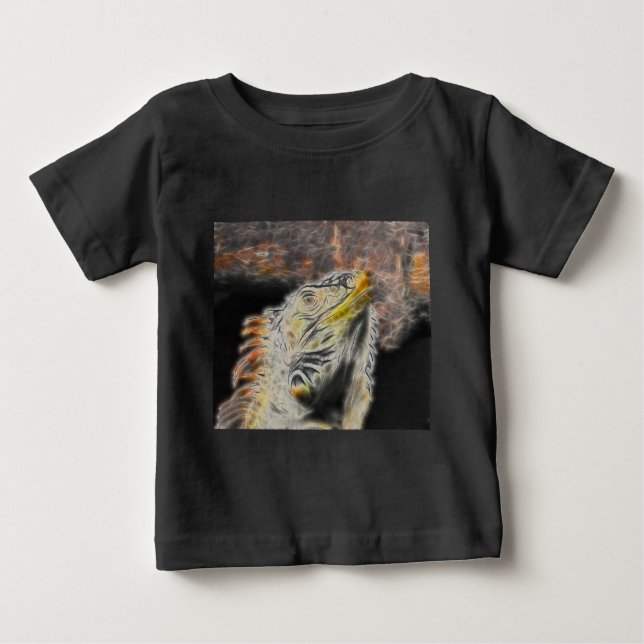 T-shirt Pour Bébé Fracguane (Devant)