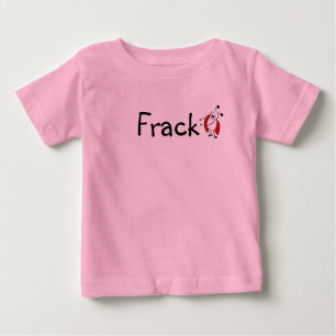 T-shirt Pour Bébé Frack