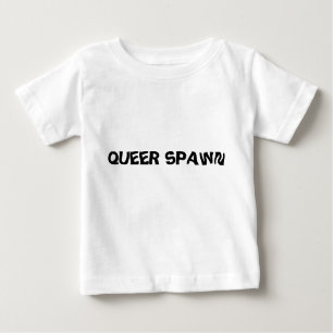 T-SHIRT POUR BÉBÉ FRAI ÉTRANGE