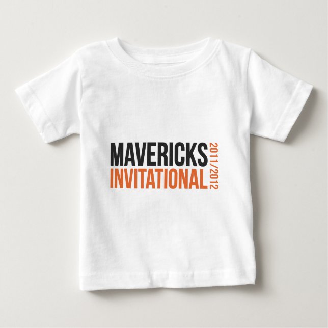 T-shirt Pour Bébé Francs-tireurs d'invitation (Devant)