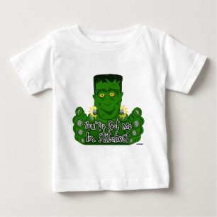 T-shirt Pour Bébé Frankie, tu me fais mourir de rire !