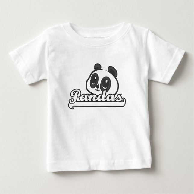 T-shirt Pour Bébé Frère (Devant)