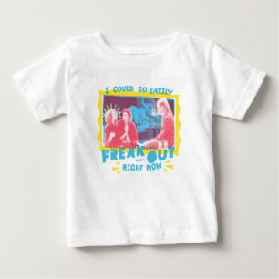 T-shirt Pour Bébé FRIENDS™ Je pourrais si facilement paniquer main